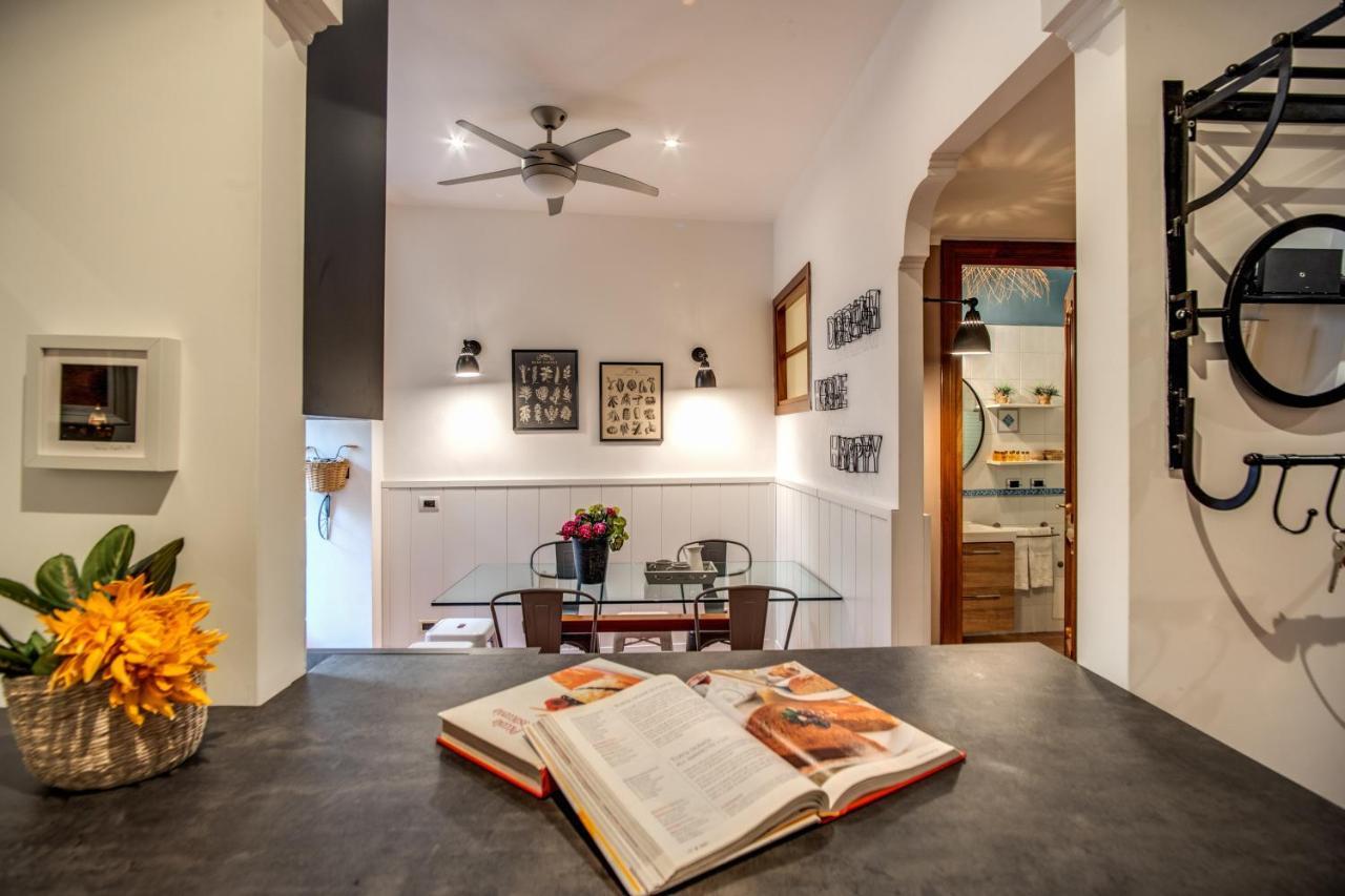 Spanish Steps Miracle Suite Roma Exterior foto