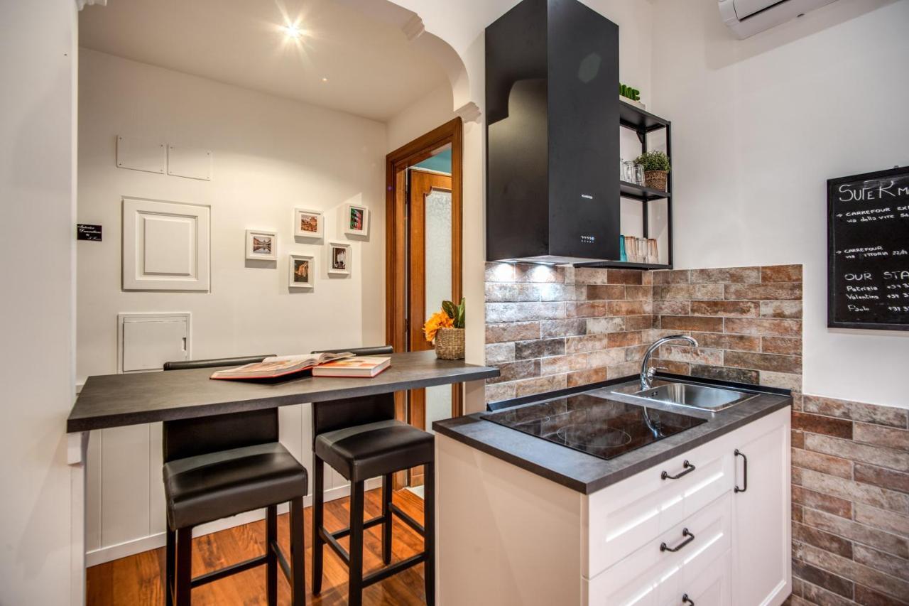 Spanish Steps Miracle Suite Roma Exterior foto