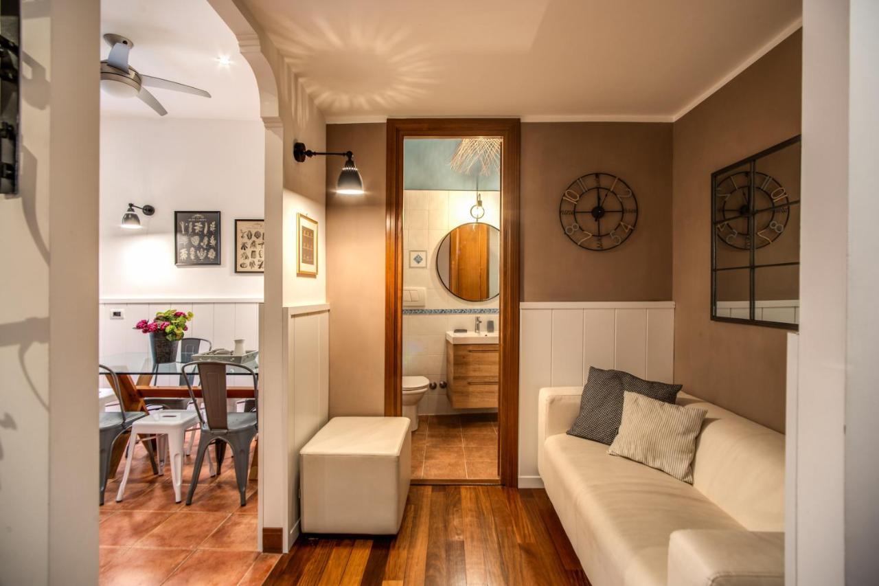 Spanish Steps Miracle Suite Roma Exterior foto
