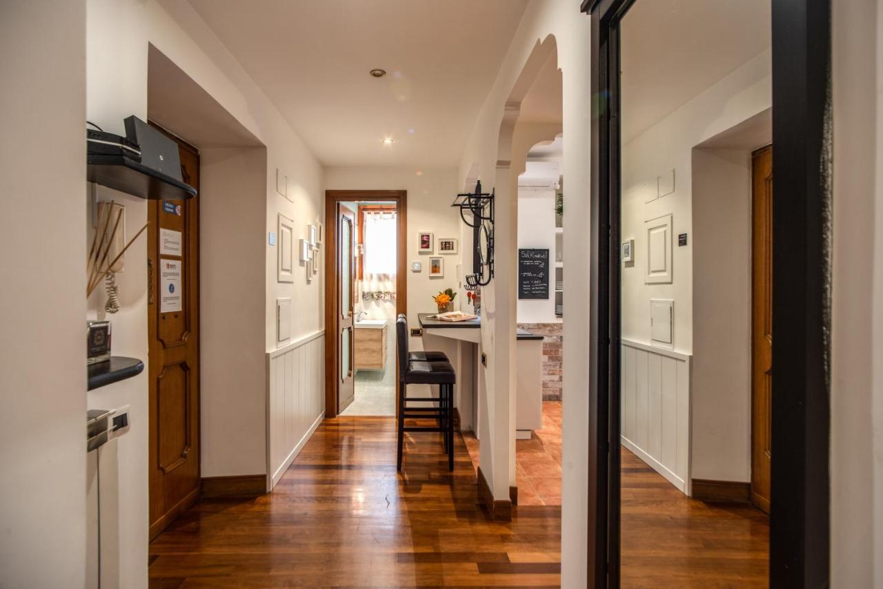 Spanish Steps Miracle Suite Roma Exterior foto