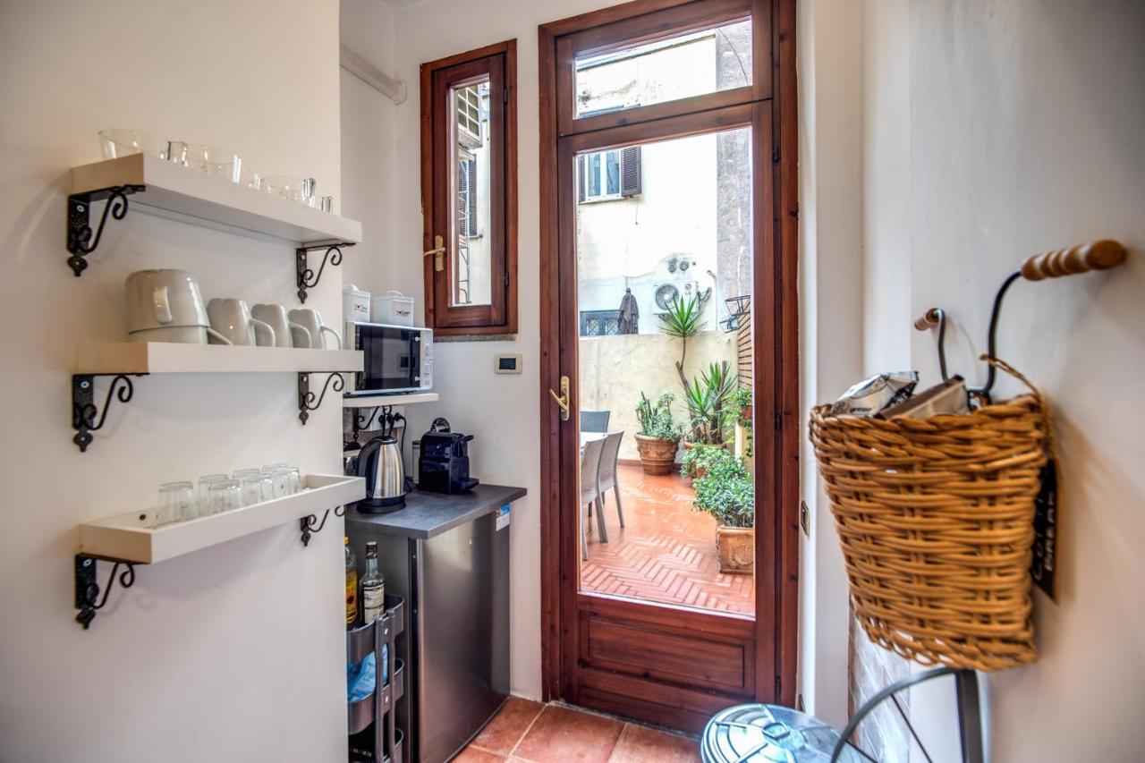 Spanish Steps Miracle Suite Roma Exterior foto