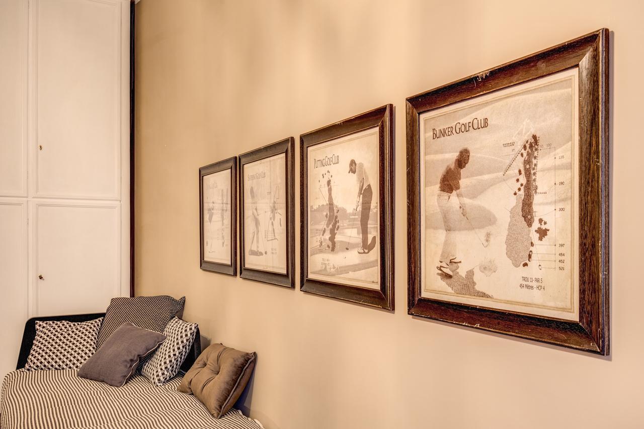 Spanish Steps Miracle Suite Roma Exterior foto