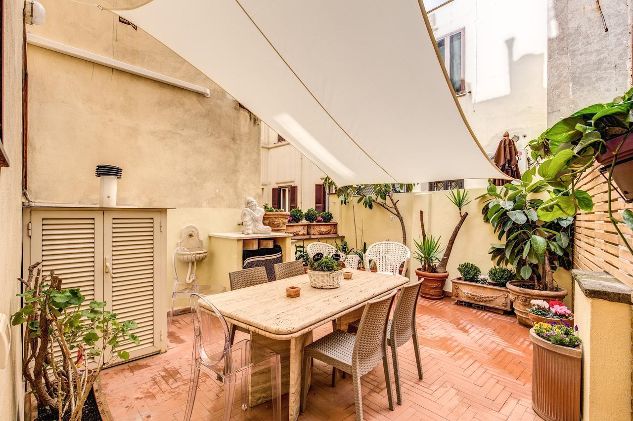 Spanish Steps Miracle Suite Roma Exterior foto