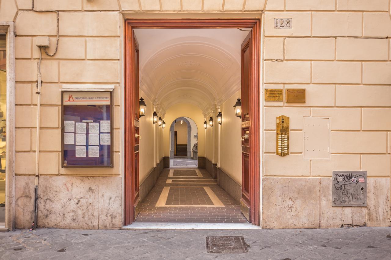 Spanish Steps Miracle Suite Roma Exterior foto