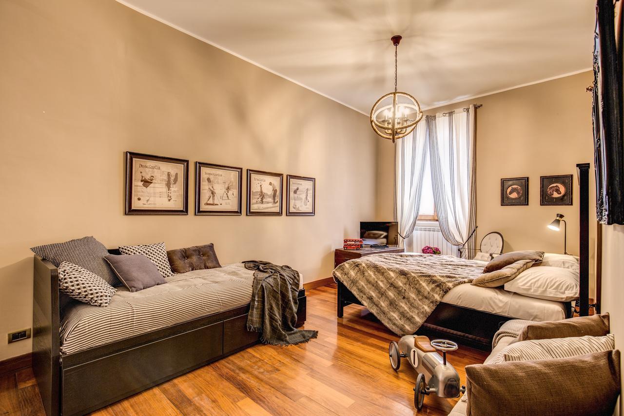 Spanish Steps Miracle Suite Roma Exterior foto