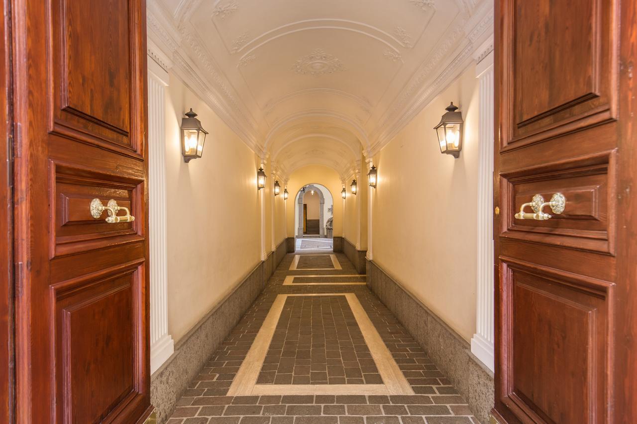 Spanish Steps Miracle Suite Roma Exterior foto