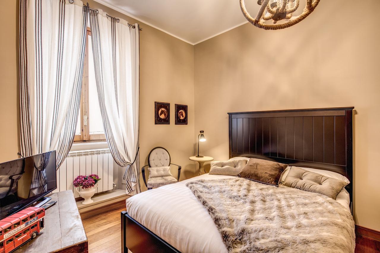 Spanish Steps Miracle Suite Roma Exterior foto