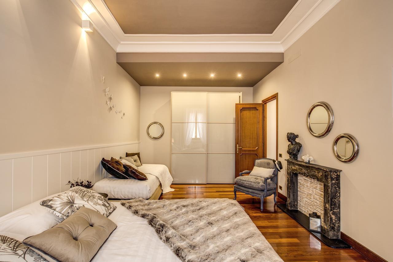Spanish Steps Miracle Suite Roma Exterior foto